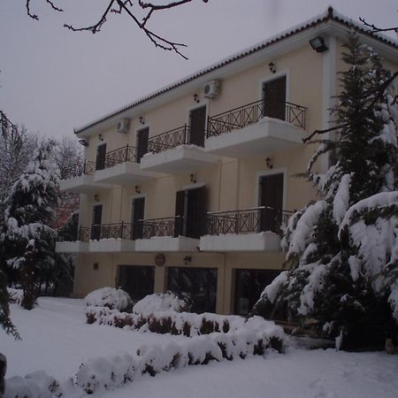 Aroanios Hotel Kleitoria Esterno foto