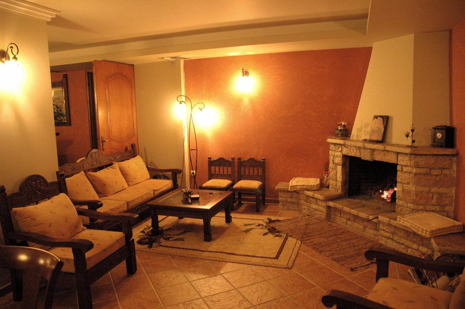 Aroanios Hotel Kleitoria Esterno foto