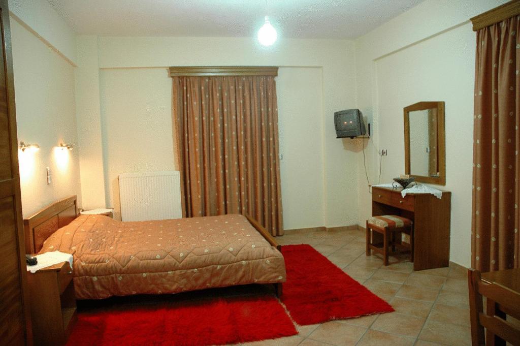 Aroanios Hotel Kleitoria Esterno foto